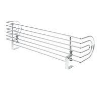 bremermann Grille de protection de cuisinière à pincer chrome