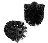bremermann Lot de 2 têtes de Brosse de Rechange pour Brosse WC