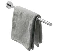 bremermann Lucente Barre Porte-Serviettes télescopique Extensible en Acier Inoxydable chromé Brillant