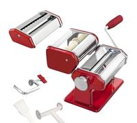 bremermann Machine à pâtes pour Spaghetti, pâtes, Ravioli et lasagnes (7 Niveaux), pastamaker