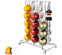 bremermann Présentoir à capsules, Porte-capsules "Nespresso" pour 30 capsules