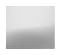 bremermann Protection anti-éclaboussures de cuisinière 2en1 en acier inoxydable env. 59 L x 56,5 H cm