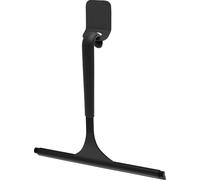 bremermann Raclette de douche RONDINE en acier inoxydable, support mural inclus, pas de perçage