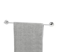 bremermann Salle de Bain Lucente Porte-Serviettes en Acier Inoxydable chromé Brillant 60 cm