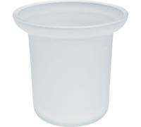 bremermann Série de salle de bain PIAZZA & LUCENTE - verre de remplacement Garniture WC