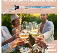 bremermann Set à vin 5 pièces, incl. décanteur-verseur, set de sommelier