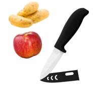 bremermann set d'ustensiles de cuisine en céramique, éplucheur, couteau à éplucher, coupe-légumes