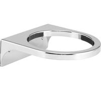 bremermann support mural pour brosses de WC SAVONA, suspension ronde, chromé