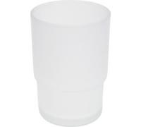 bremermann verre de rechange pour porte-gobelet gammes PIAZZA & LUCENTE