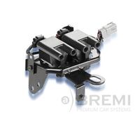 BREMI Bobine d'allumage version de raccord DIN 20344 pour HYUNDAI KIA