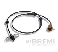 BREMI 50144 Capteur, vitesse de roue pour CITROËN,NISSAN