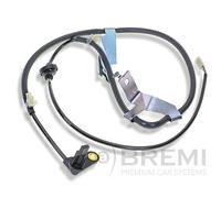 BREMI 50153 Capteur, vitesse de roue pour OPEL,SUZUKI,VAUXHALL