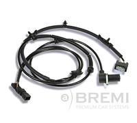 BREMI 50200 Capteur, vitesse de roue pour AUDI