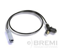 BREMI 50212 Capteur, vitesse de roue pour BMW