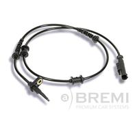 Capteur de vitesse de roue ABS 50220 BREMI pour FIAT DUCATO Fourgon