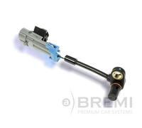 BREMI 50246 Capteur, vitesse de roue pour CHEVROLET,OPEL,SUZUKI,VAUXHALL