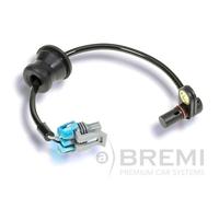 BREMI 50247 Capteur, vitesse de roue pour CHEVROLET,OPEL,SUZUKI,VAUXHALL