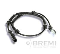 BREMI 50250 Capteur, vitesse de roue pour OPEL,RENAULT,VAUXHALL