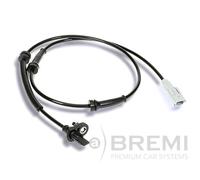 BREMI 50268 Capteur ABS