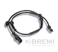 BREMI 50270 Capteur, vitesse de roue pour MERCEDES-BENZ,RENAULT