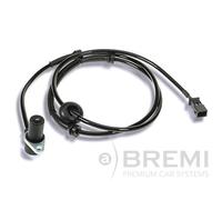 BREMI 50296 Capteur, vitesse de roue pour AUDI