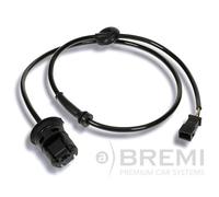 BREMI 50299 Capteur, vitesse de roue pour AUDI