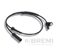 BREMI 50335 Capteur, vitesse de roue pour BMW,ROLLS-ROYCE
