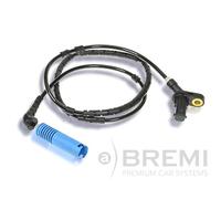 Capteur de vitesse de roue ABS 50344 BREMI pour BMW 3 3 Touring 3 Décapotable