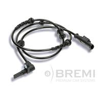BREMI 50459 Capteur, vitesse de roue pour FIAT,LANCIA
