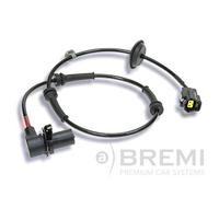 BREMI 50673 Capteur, vitesse de roue pour CHEVROLET,DAEWOO