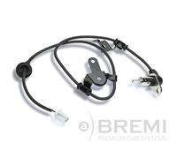 BREMI 50705 Capteur, vitesse de roue pour MAZDA