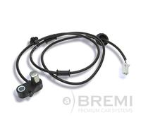 BREMI 50708 Capteur, vitesse de roue pour MAZDA