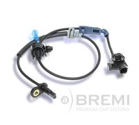 BREMI 50752 Capteur, vitesse de roue pour HONDA