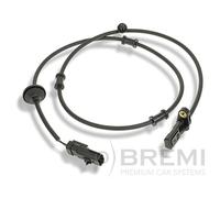 BREMI 51011 Capteur, vitesse de roue pour JEEP