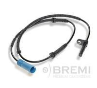BREMI 51196 Capteur, vitesse de roue pour BMW