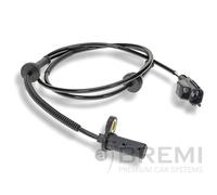 Capteur de vitesse de roue ABS 51505 BREMI pour VOLVO XC90 I XC90 I VAN