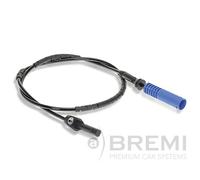 BREMI 51587 Capteur, vitesse de roue pour BMW