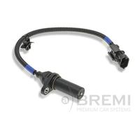 BREMI 60575 Capteur d'angle, vilebrequin pour HYUNDAI,KIA