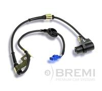 BREMI Capteur De Vitesse ABS Avant Gauche Avec Câble Pour Suzuki Wagon R+ MM