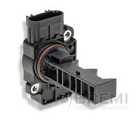 BREMI Débitmètre d'air Nombre de contacts enfichables: 5 12V sans boîtier 30336