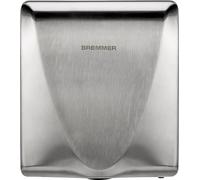 Bremmer Blade | Sèche Main Électrique | Sèche Mains Vitesse Rapide Basse Consommation Écologique | Sèche Mains Automatique Mural