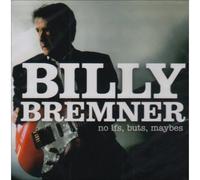 Billy Bremner – No Ifs, Buts, Maybes – CD