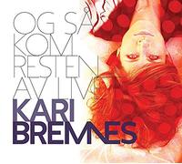 Kari Bremnes Og Så Kom Resten Av Livet (Vinyl)