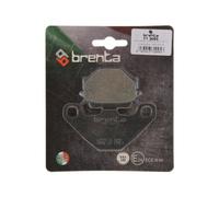 Bremsbeläge Brenta 3095 organisch vorne für Laverda El Cid 700