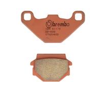 Bremsbelagsatz, ohne Straßenzulassung BREMBO 07KS04SD