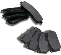 Plaquettes de frein Essieu avant 16295 FEBI BILSTEIN pour LANCIA ALFA ROMEO