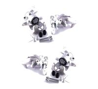 Bremssättel-set Arrière Gauche / Droite Selle de Pouce Ø 41 MM HELLA pour U.A VW