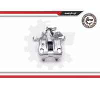 Bremssattel Arrière Droit Système De Frein LUCAS Pour Audi Cabriolet 2.3 E 2.6