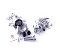 Bremssattel Arrière Gauche Faustsattel 41 mm HELLA pour VW BORA