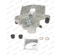 Bremssattel Arrière Gauche Nachlaufachse Compatible Pour MINI Mini R50 R53